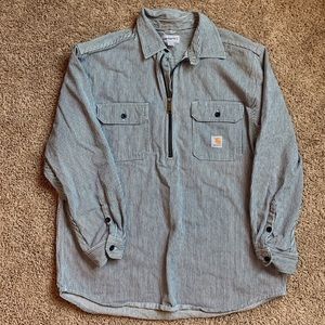 Carhartt work shirt
